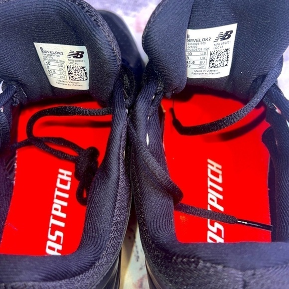 Baseball Shoe Size 10 brand new - Picture 6 of 7